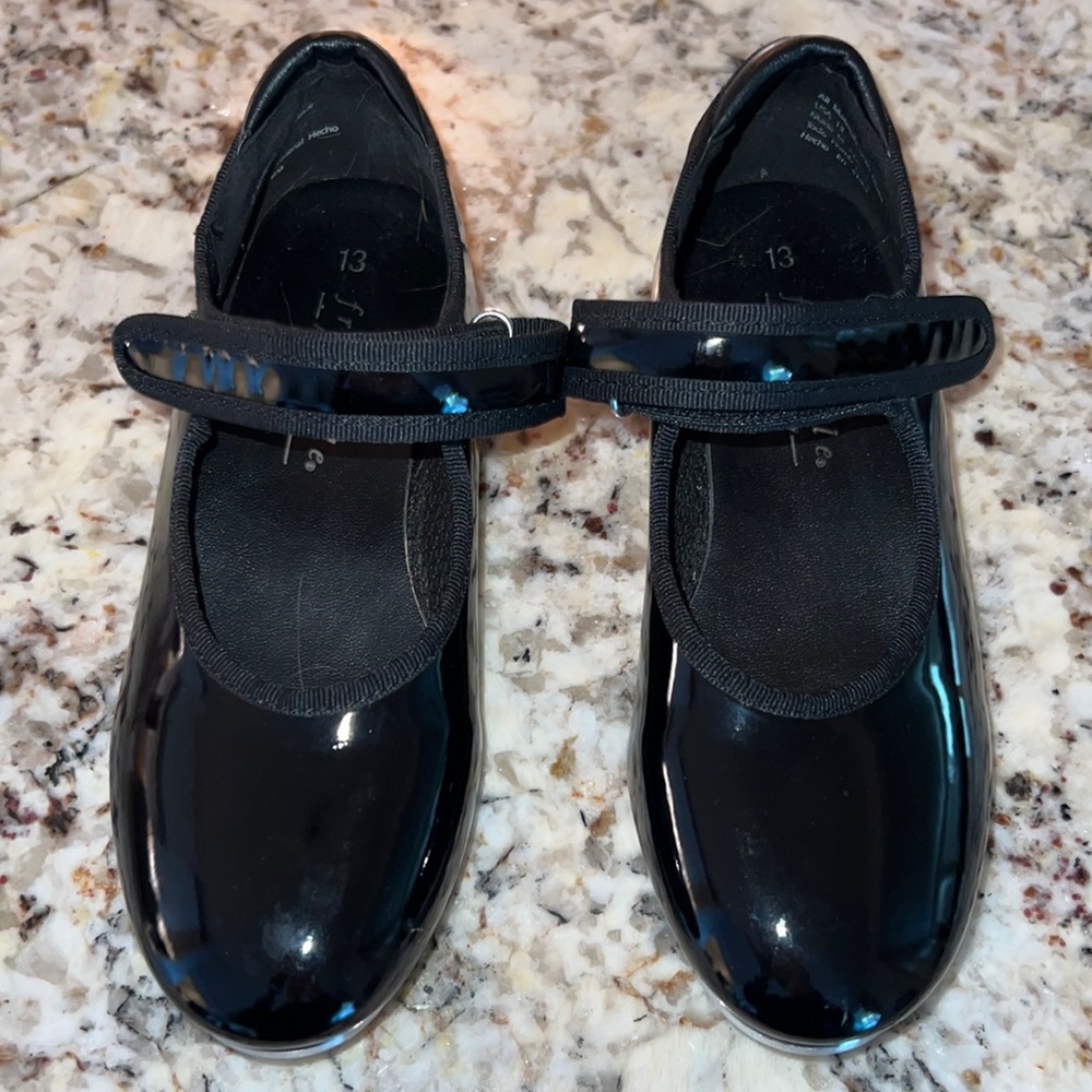 Freestyle Girls Tap Shoes